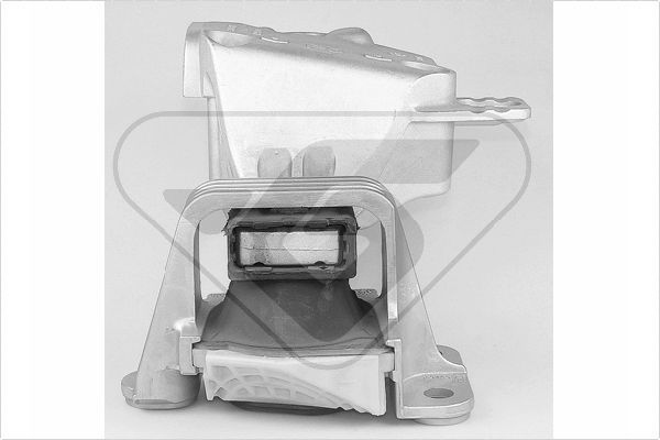 Подушка (опора) двигателя Hutchinson передняя правая верхняя для Renault Megane IV 2010-2012. Артикул 586575