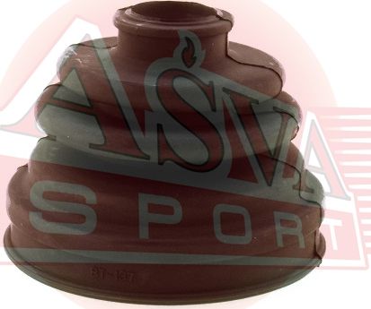 Пыльник шруса Asva. Артикул ASBT-137
