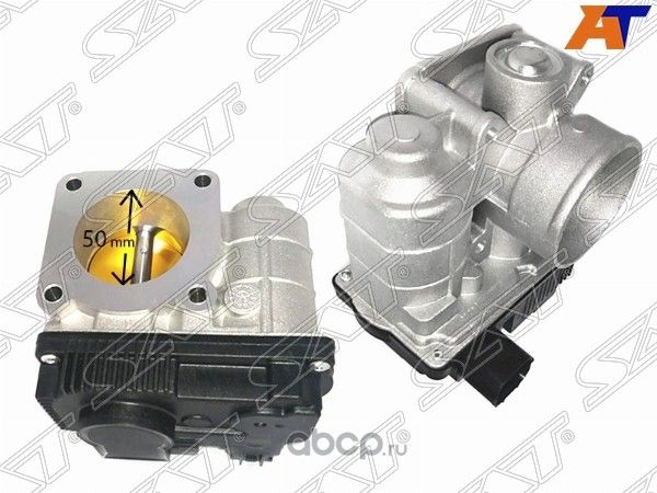 Дроссельная заслонка NISSAN ALMERACLASSICPRIMERA (SAT) SAT. Артикул ST3590049