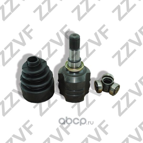 ШРУС ВНУТРЕННИЙ НА ПРИВОД ЛЕВЫЙ (L) TOYOTA COROLLA (00-07) (Zzvf). Артикул ZV4312580TCVL1