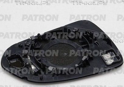 Зеркальное стекло бокового зеркала Patron для Kia Rio IV 2017-2026. Артикул PMG0003G01
