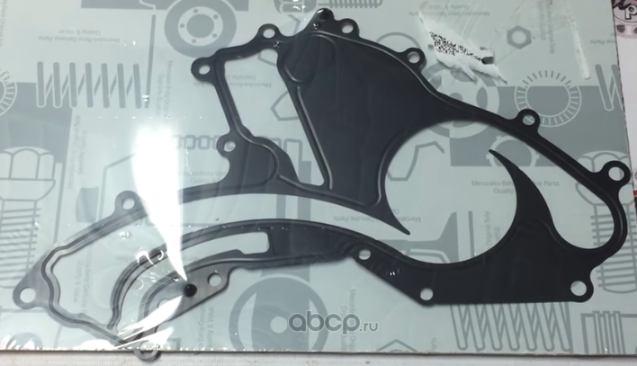 Прокладка насоса водяного Mercedes-Benz. Артикул A2782010380