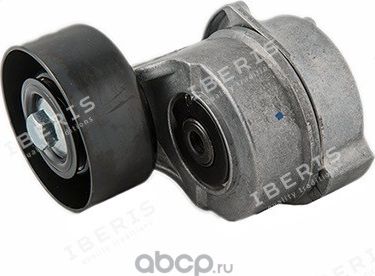 НАТЯЖИТЕЛЬ РЕМНЯ ПРИВОДНОГО С РОЛИКОМ HYUNDAI STAREX H1 (Iberis). Артикул IB5082