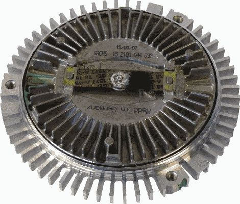Муфта (вискомуфта) вентилятора SACHS. Артикул 2100 044 032