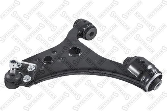 Поперечный рычаг Stellox правый для Lexus RX III 2009-2012. Артикул 57-04661-SX
