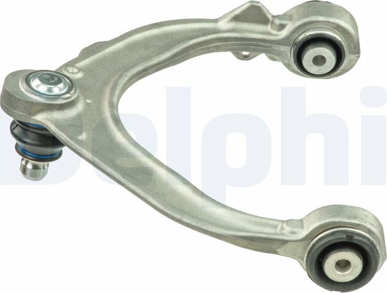 Поперечный рычаг передней подвески Delphi (алюминий). Артикул TC3891
