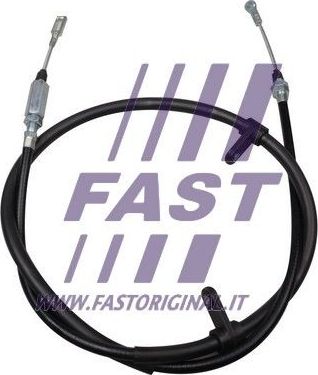 Трос ручника (тросик ручного тормоза) Fast. Артикул FT69207