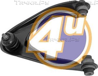 Поперечный рычаг 4U (Листовая сталь). Артикул HN-G-15004