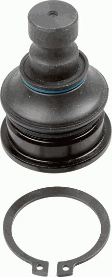 Шаровая опора Lemforder передняя правая/левая для Hyundai Santa Fe II 2006-2013. Артикул 30359 01