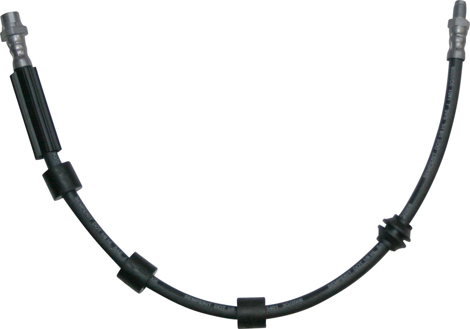 Тормозной шланг JP Group. Артикул 1461601100