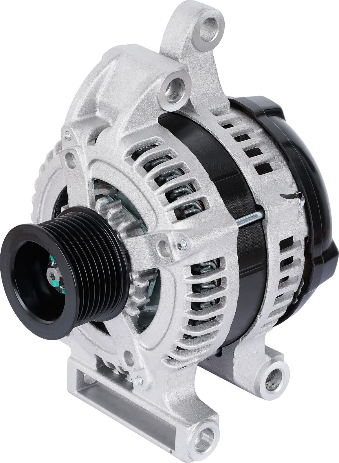 Генератор StartVOLT для Toyota Land Cruiser 200 2010-2020. Артикул LG 1952