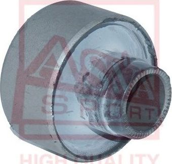 Сайлентблок переднего рычага подвески Asva. Артикул 0101-089