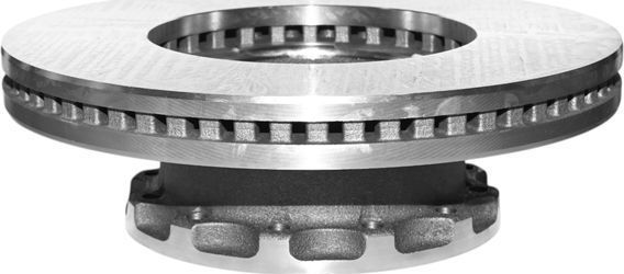 Тормозной диск Zentparts. Артикул Z05934