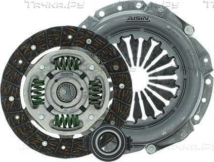 Сцепление (комплект) Aisin AISIN Clutch Kit (3P). Артикул KE-PE02