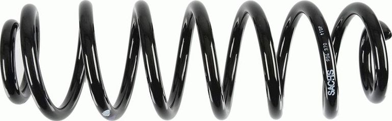 Пружина подвески SACHS. Артикул 994 370