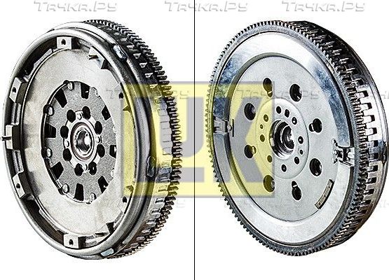 Маховик LuK DMF для Peugeot 807 I 2006-2014. Артикул 415 0249 10