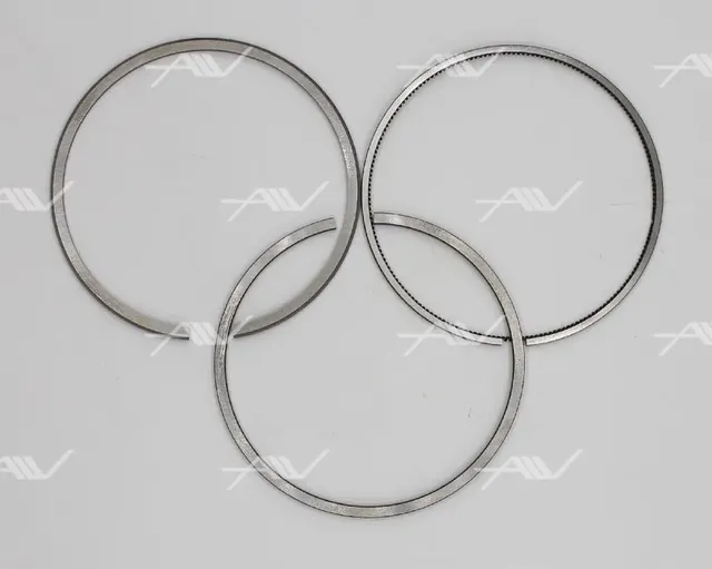 RS-50091 комплект колец 1 цил. 0.50 BMW N57D30A/B/C 84.50mm 1.75x1.75x2.0 (Autowelt). Артикул RS50091