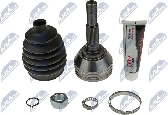 Шрус внутренний (граната) NTY передний для Saab 9-7X 2004-2012. Артикул NPZ-CH-021