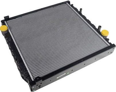 Радиатор охлаждения двигателя Zentparts. Артикул Z20020