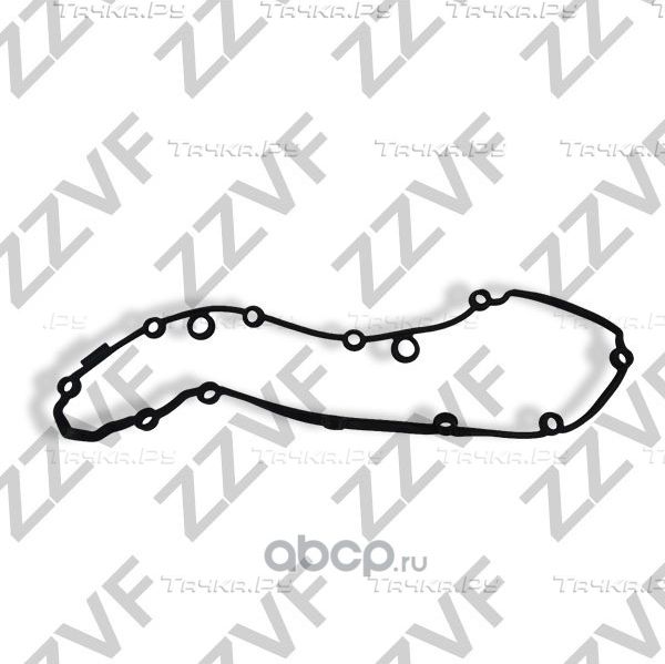 Прокладка клапанной крышки двс (Zzvf). Артикул ZVBZ0740