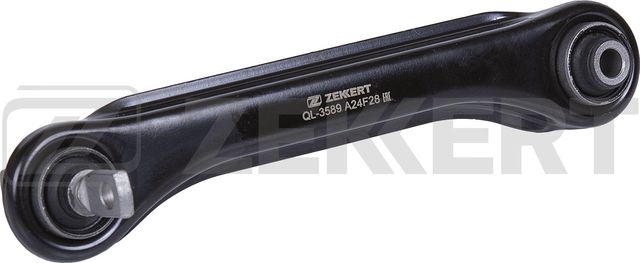 Поперечный рычаг задней подвески Zekkert левый верхний для Mitsubishi Space Star I 1998-2004. Артикул QL-3589