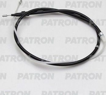 Трос ручника (тросик ручного тормоза) Patron. Артикул PC3042