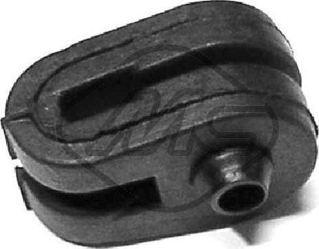 Крепление глушителя Metalcaucho для Renault Safrane I 1992-2000. Артикул 02763