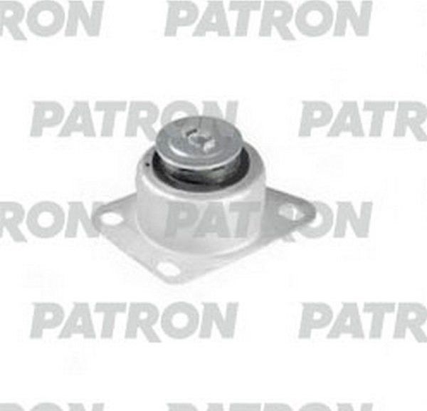 Подушка (опора) двигателя Patron для Fiat Albea 1996-2009. Артикул PSE30470