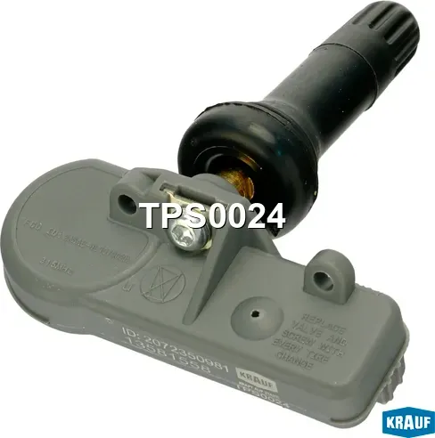 Датчик давления в шине (Krauf) Krauf. Артикул TPS0024