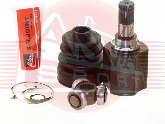 Шрус внутренний (граната) Asva. Артикул NSIL-J32