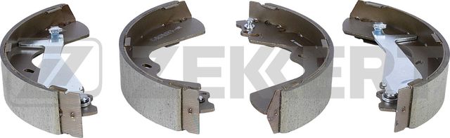 Тормозные колодки Zekkert. Артикул BK-4158