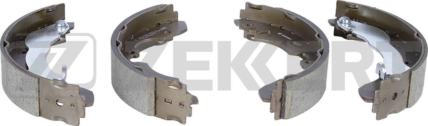 Тормозные колодки Zekkert. Артикул BK-4283