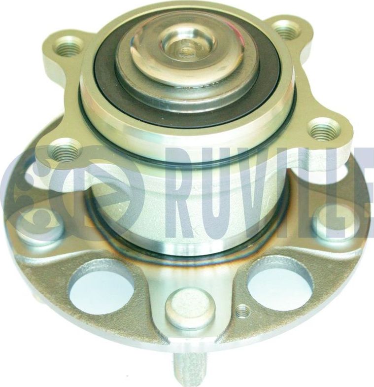 Ступица колеса с интегрированным подшипником (в сборе) Ruville. Артикул 221376