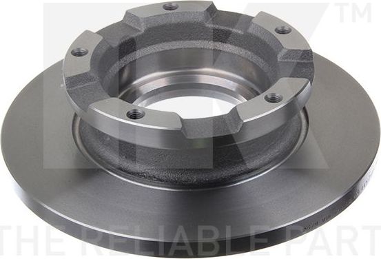 Тормозной диск NK. Артикул 202579