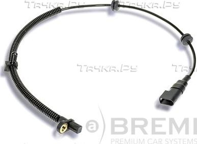 Датчик ABS Bremi задний правый для Ford Focus I 1998-2005. Артикул 50227