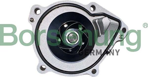 Помпа (водяной насос) Borsehung для BMW X4 II (G02) 2018-2026. Артикул B11220