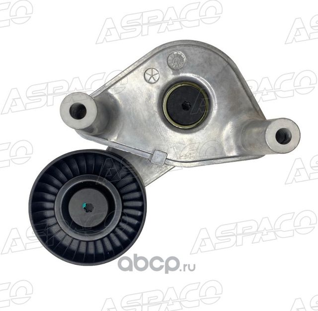 НАТЯЖИТЕЛЬ ПРИВОДНОГО РЕМНЯ HYUNDAI SONATA [DA] TUCSON KIA OPTIMA / MAGENTIS [FS (Aspaco). Артикул AP80345