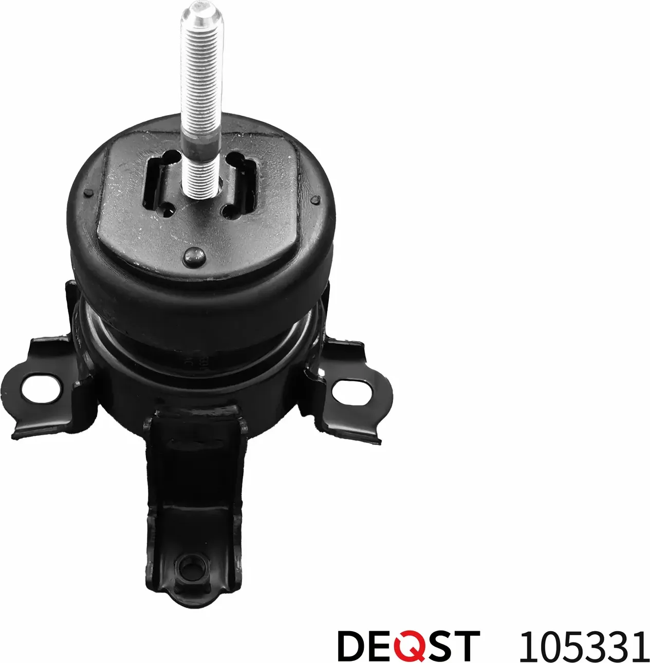 Опора двигател TOYOTA CAMRY 09- передн (Deqst). Артикул 105331