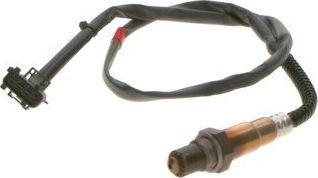 Лямбда-зонд (кислородный датчик) Bosch для Volvo S80 I 2001-2005. Артикул 0 258 006 446