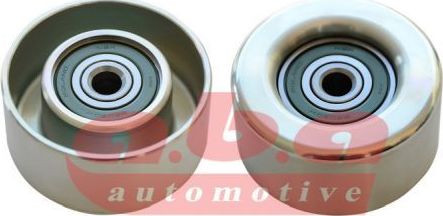 Направляющий (ведущий) ролик приводного поликлинового ремня ABA. Артикул YM206839