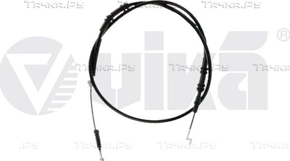 Трос переключения передач КПП Vika для Volkswagen Transporter T6 2015-2026. Артикул 66091567101