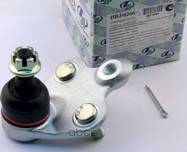 ШАРОВАЯ ОПОРА (Trustauto). Артикул HBJ6266