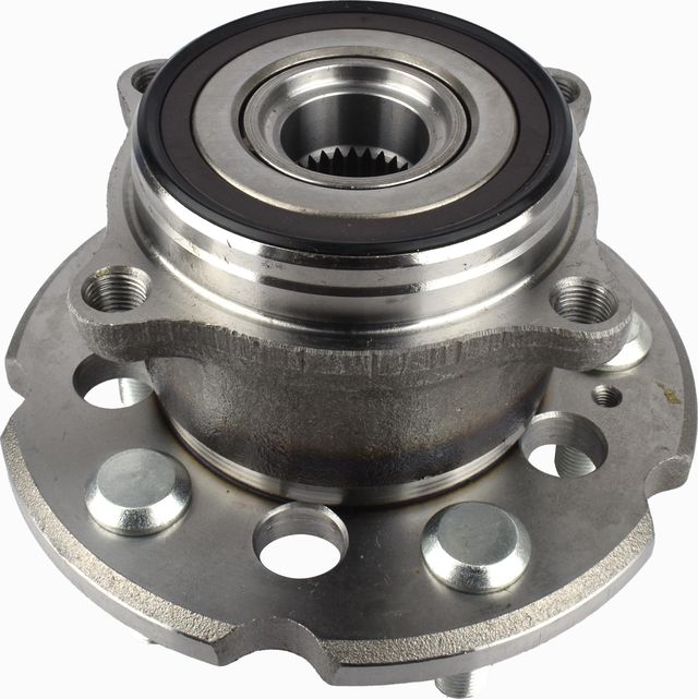 Ступица колеса с интегрированным подшипником Jikiu. Артикул HW28028