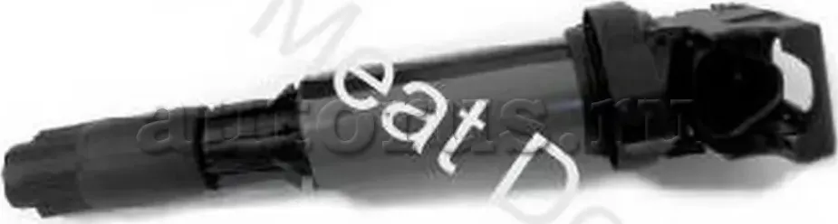 10351/1M_катушка зажигания!/ BMW E87/E46/E90/E65/X3/X5 1.6-4.8i 00 (Meat & Doria) Meat & Doria. Артикул 103511