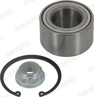 Ступичный подшипник (комплект) MOOG. Артикул VO-WB-11032