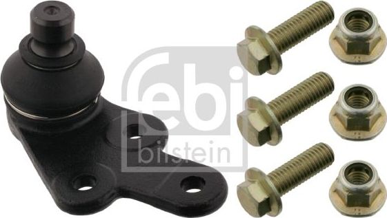 Шаровая опора Febi Bilstein передняя левая нижняя для Ford Kuga I 2008-2012. Артикул 32091
