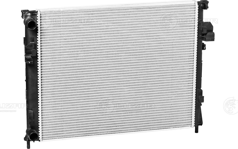 Радиатор охлаждения двигателя Luzar (алюминий). Артикул LRc 2145
