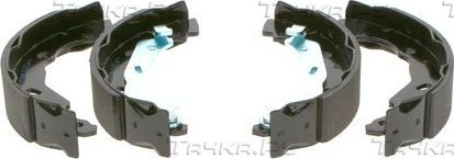 Тормозные колодки Bosch задние для Opel Corsa F 2019-2026. Артикул 0 986 487 771