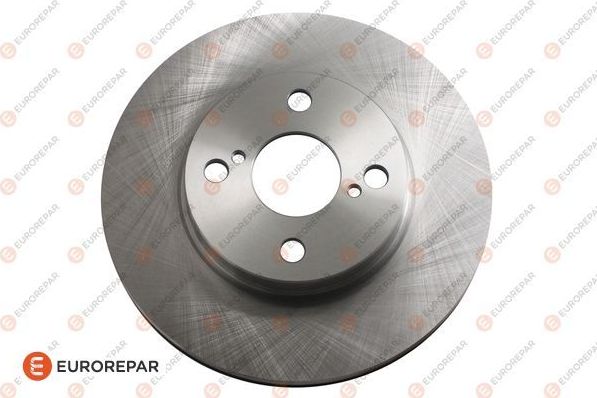 Тормозной диск Eurorepar. Артикул 1642756780