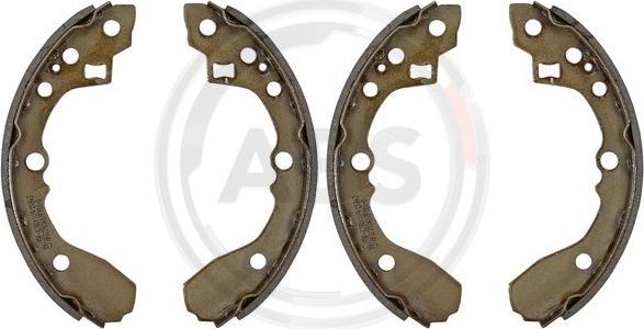 Тормозные колодки ABS. Артикул 8505